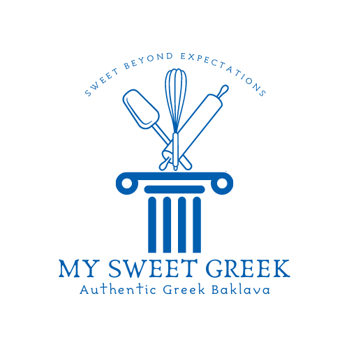 MySweetGreek Logo